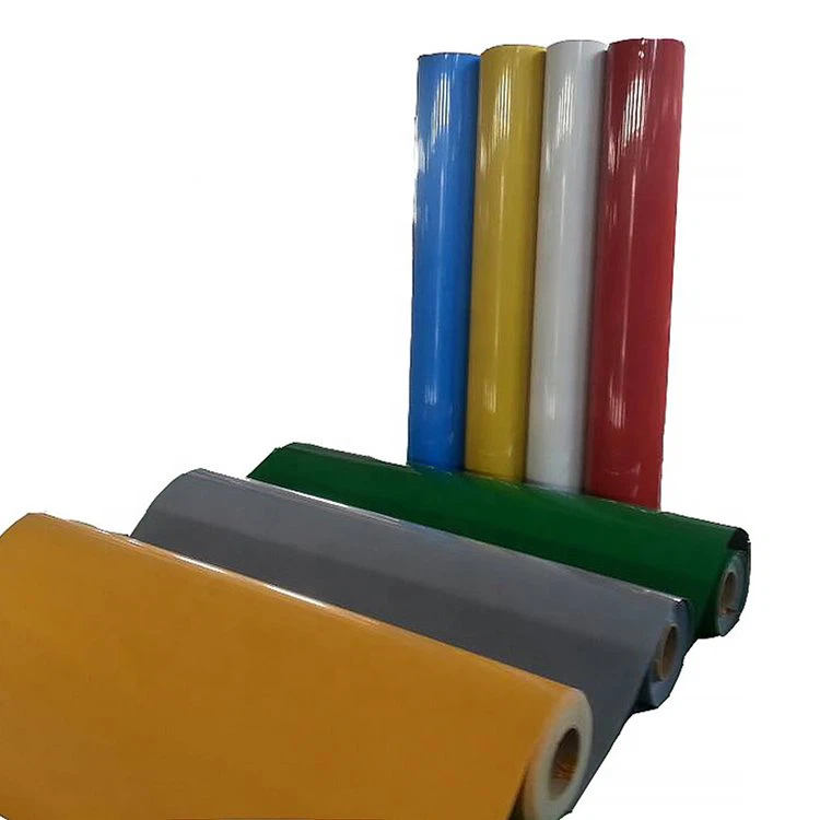 Corrosion Resistant Floor